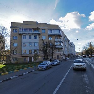 Vostochnaya Street, 7, Moscow: photo