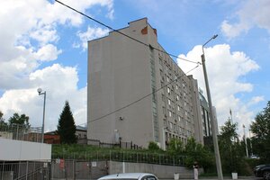Moskovskiy Avenue, 3Д, Cheboksary: photo