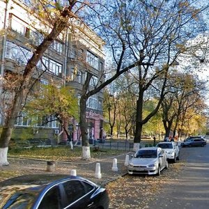 Akademika Bohomoltsa Street, 7/14 ، كييف: صورة