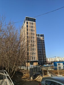 Sovkhoznaya Street, 10Б, Moscow: photo