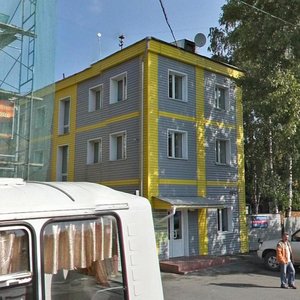 Krasniy Lane, 10А, Tomsk: photo