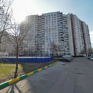 Москва, Кантемировская улица, 4к3: фото