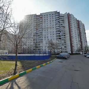 Kantemirovskaya Street, 4к3, Moscow: photo