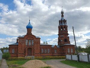 Ulitsa Tsiolkovskogo, 10, Borovsk: photo