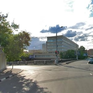 Gospitalny Lane, 10, Moscow: photo