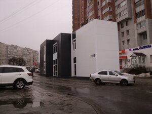 Traktorostroiteley Avenue, 22А, Cheboksary: photo