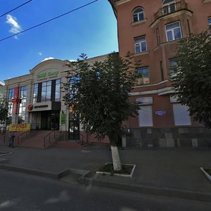 Maksima Gorkogo Street, 38А, Penza: photo