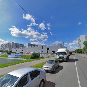 Borisovskye Prudy Street, 26к2, Moscow: photo