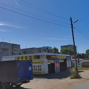 Ulitsa Preobrazhenskogo, 47к2, Vologda: photo