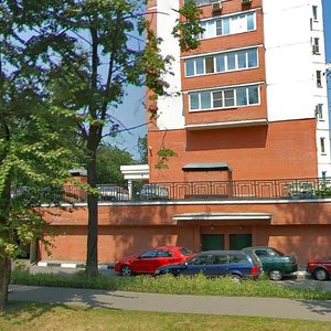 Tsiolkovskogo Street, 6, Moscow: photo