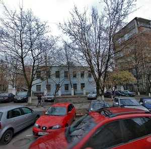 Sholudenka Street, 4, Kyiv: photo