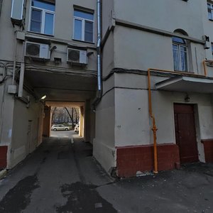 Chistoprudniy Boulevard, 9с1, Moscow: photo