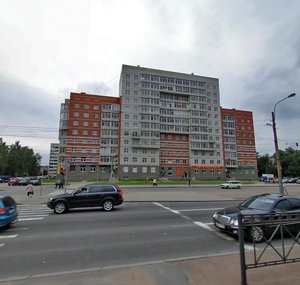 Narodnaya Street, 68к1, Saint Petersburg: photo