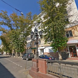 Volodarskogo Street, 70, Voronezh: photo