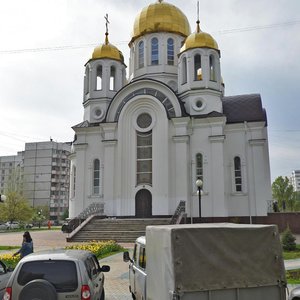 Yunosti Boulevard, 3Б, Belgorod: photo