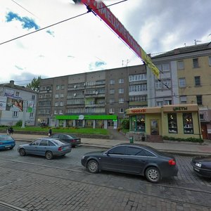 Mira Avenue, 72А, Kaliningrad: photo