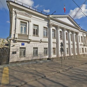 Москва, Покровский бульвар, 7с1: фото