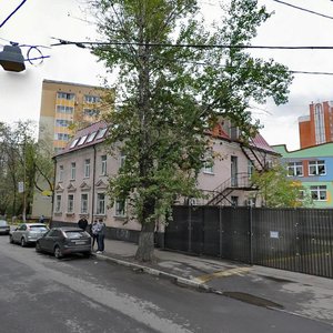 Verkhnyaya Krasnoselskaya Street, 20с1, Moscow: photo