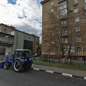 1st Kozhukhovsky Drive, 9, Moscow: photo