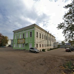 Dinamovskiy proyezd, 4, Kirov: photo