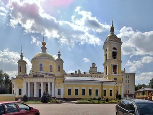 Подольск, Соборная площадь, 3А: фото