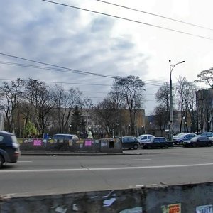 Vadyma Hetmana Street, 3, Kyiv: photo