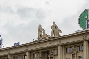 Petrovskaya Embankment, 8, Saint Petersburg: photo