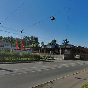 Chugunnaya Street, 2А, Saint Petersburg: photo