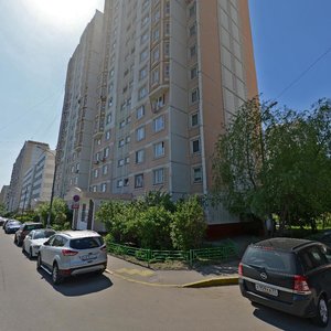 Perervinsky Boulevard, 2к1, Moscow: photo