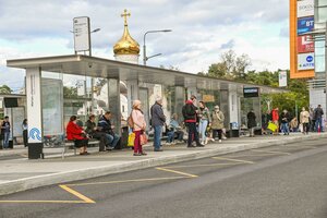 Schukinskaya Street, No:42, Moskova: Fotoğraflar