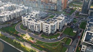 Katernikov Street, 8 ، سان بطرسبرغ: صورة