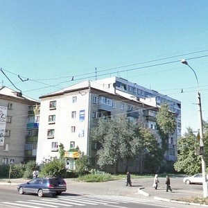 Pionerskaya Street, 69, Komsomolsk‑at‑Amur: photo