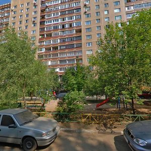 Kantemirovskaya Street, 39, Moscow: photo