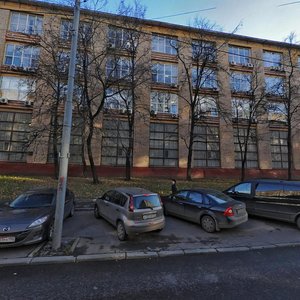 Rustaveli Street, 14с6, Moscow: photo