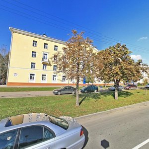 Platonava Street, 13, Minsk: photo