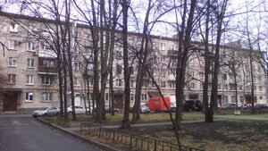 Blagodatnaya Street, 35, : foto