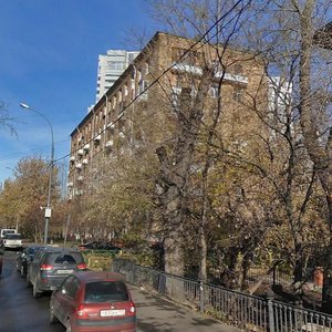 Mantulinskaya Street, 26, Moscow: photo