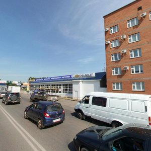 Tramvaynaya Street, 14к2, Ufa: photo