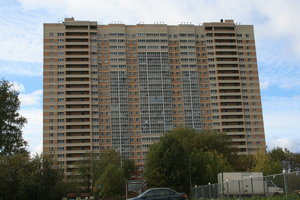 Polevaya Sabirovskaya Street, 47к1, : foto