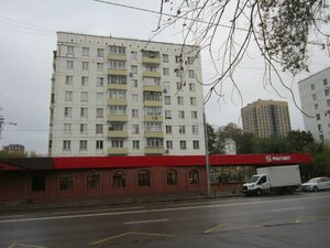 Novogireyevskaya Street, 20/34к3, : foto