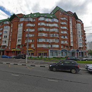 Yuzhnobutovskaya Street, 113, Moscow: photo