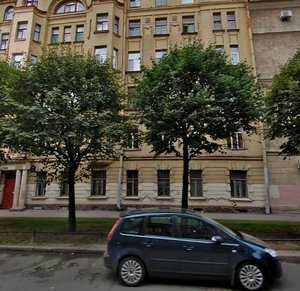 Krasnogo Kursanta Street, 9А, Saint Petersburg: photo
