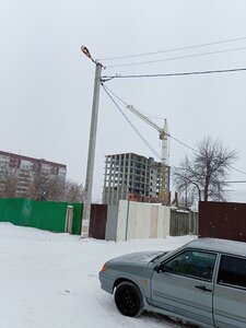 Otradnaya Street, 11, Ulyanovsk: photo