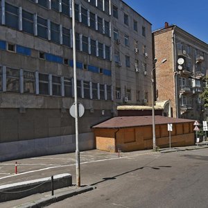 Киев, Улица Бориса Гринченко, 4В: фото