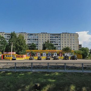 Naberezhnaya Street, 9Б, Kirovsk: photo