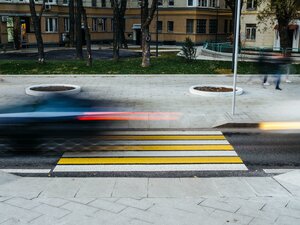 Moskva, Bolshaya Dorogomilovskaya Street, 6: foto