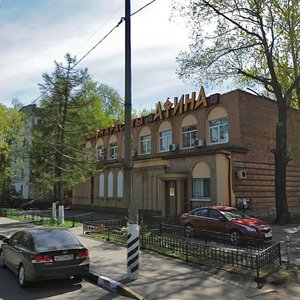 Volgogradsky Avenue, 126, Moscow: photo