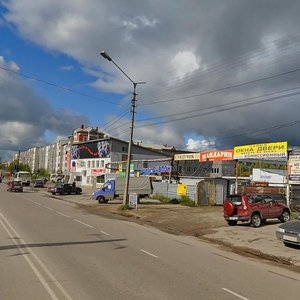 Сыктывкар, Улица Морозова, 174: фото