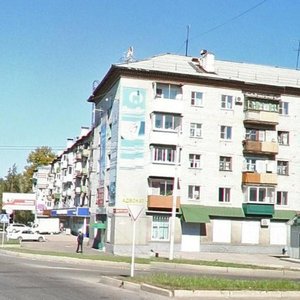 Dimitrova Street, 14, Birobidgan: photo