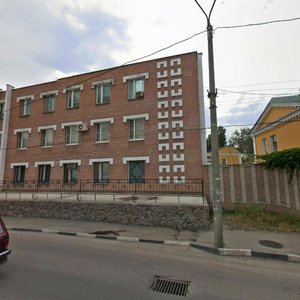 Starykh Bolshevikov Street, 54А, Voronezh: photo